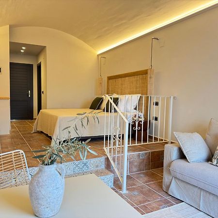 בניסה Hotel Finca Olivar מראה חיצוני תמונה