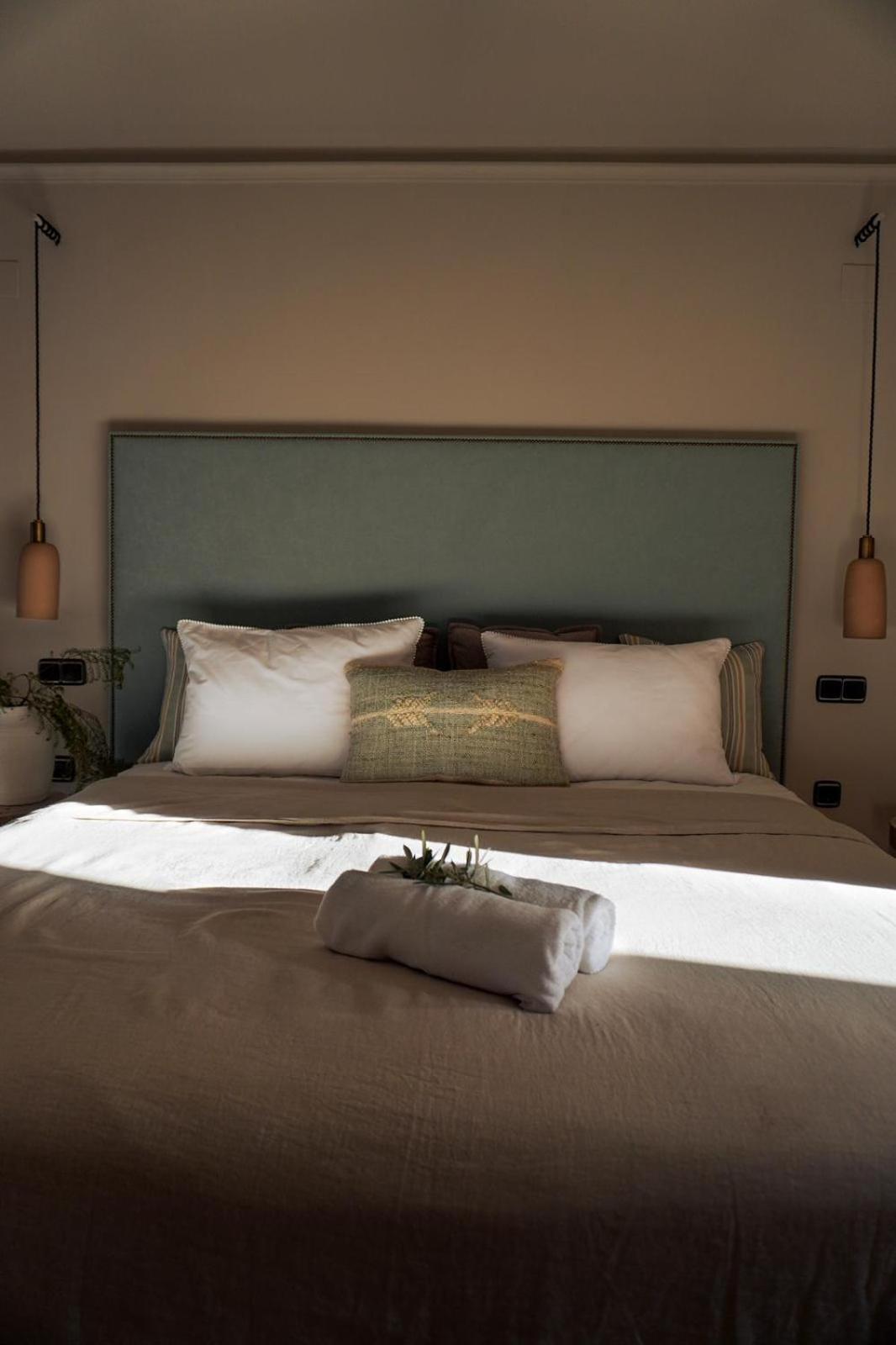 בניסה Hotel Finca Olivar מראה חיצוני תמונה