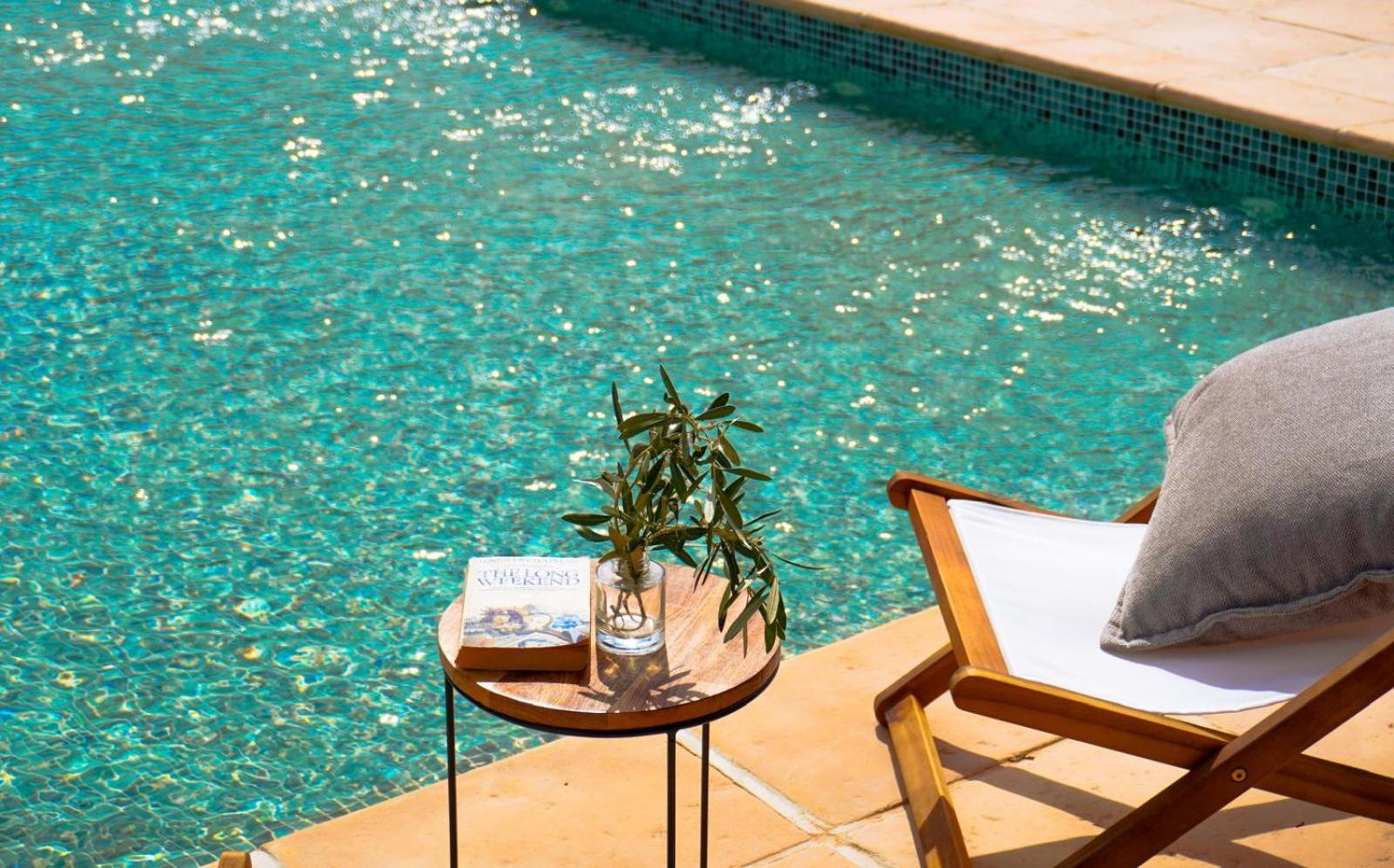 בניסה Hotel Finca Olivar מראה חיצוני תמונה