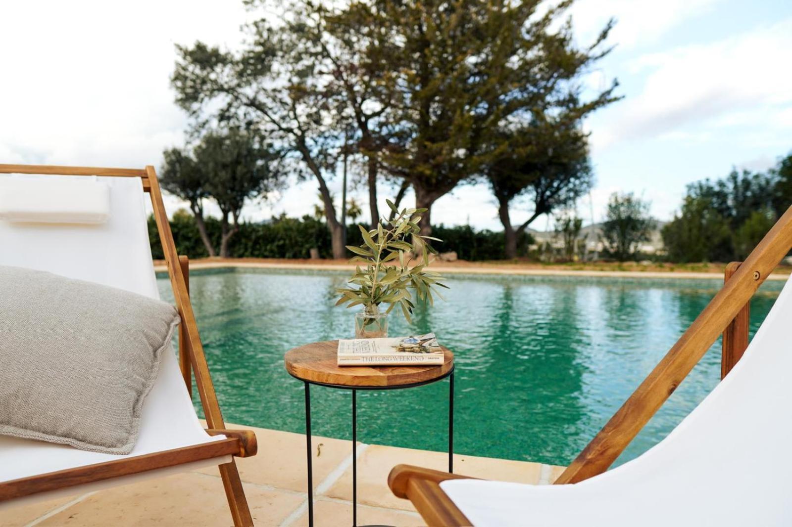 בניסה Hotel Finca Olivar מראה חיצוני תמונה