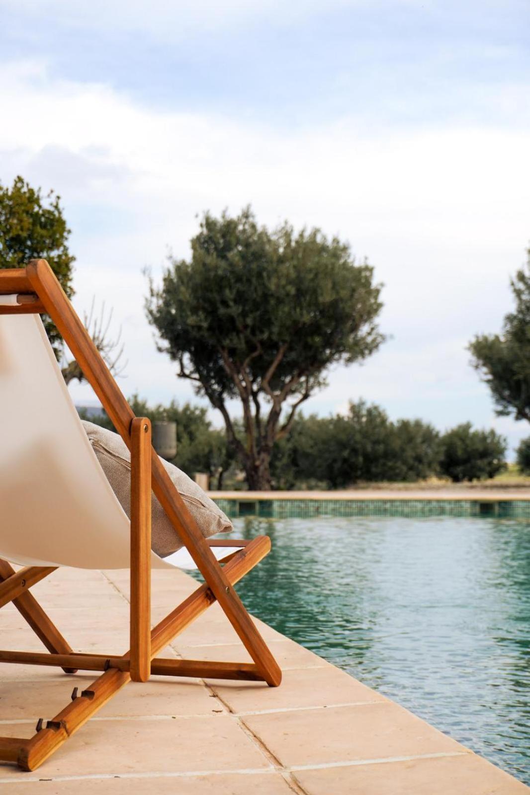 בניסה Hotel Finca Olivar מראה חיצוני תמונה