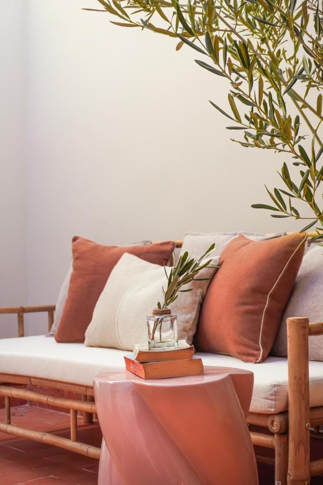 בניסה Hotel Finca Olivar מראה חיצוני תמונה
