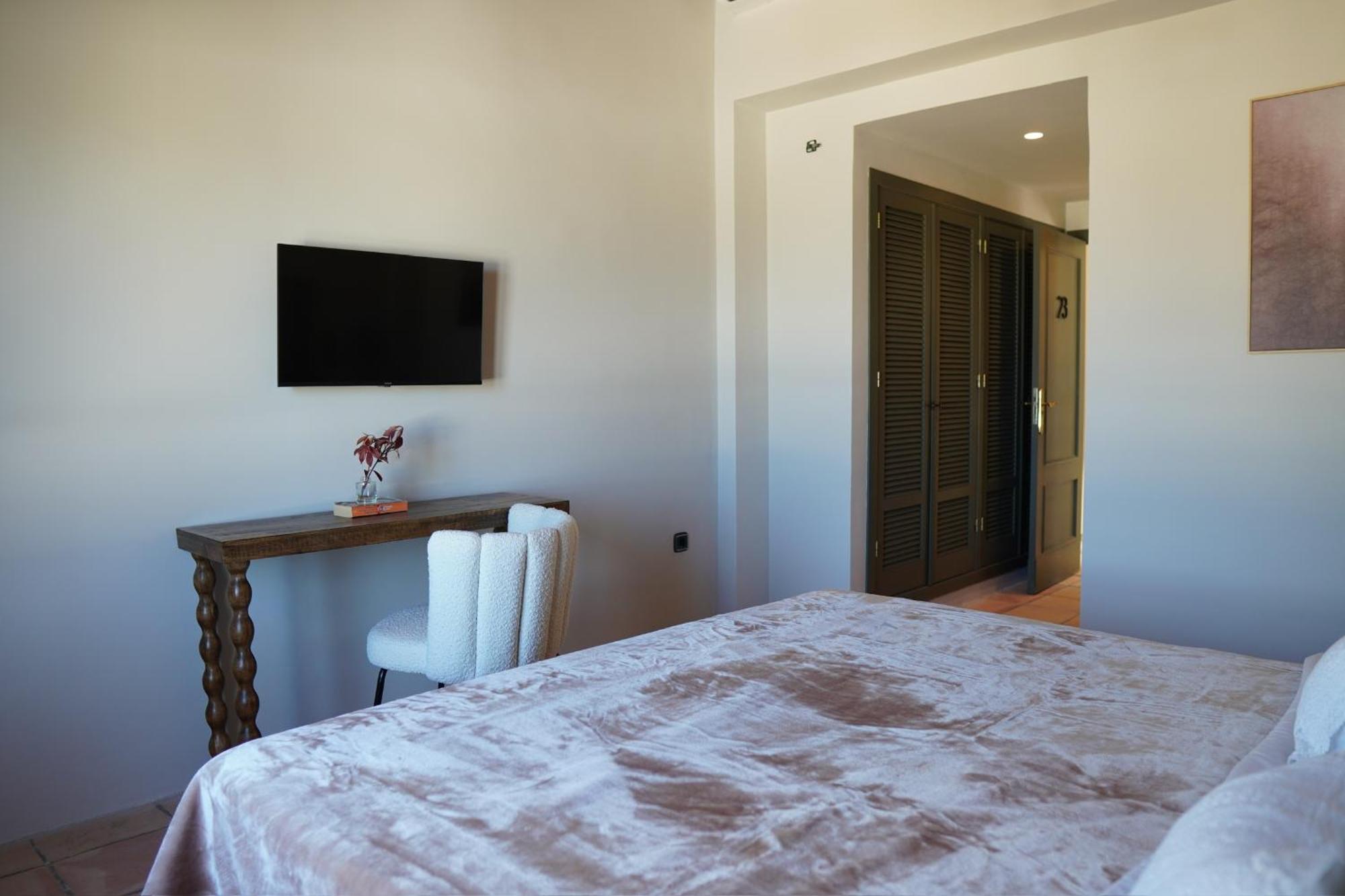 בניסה Hotel Finca Olivar מראה חיצוני תמונה