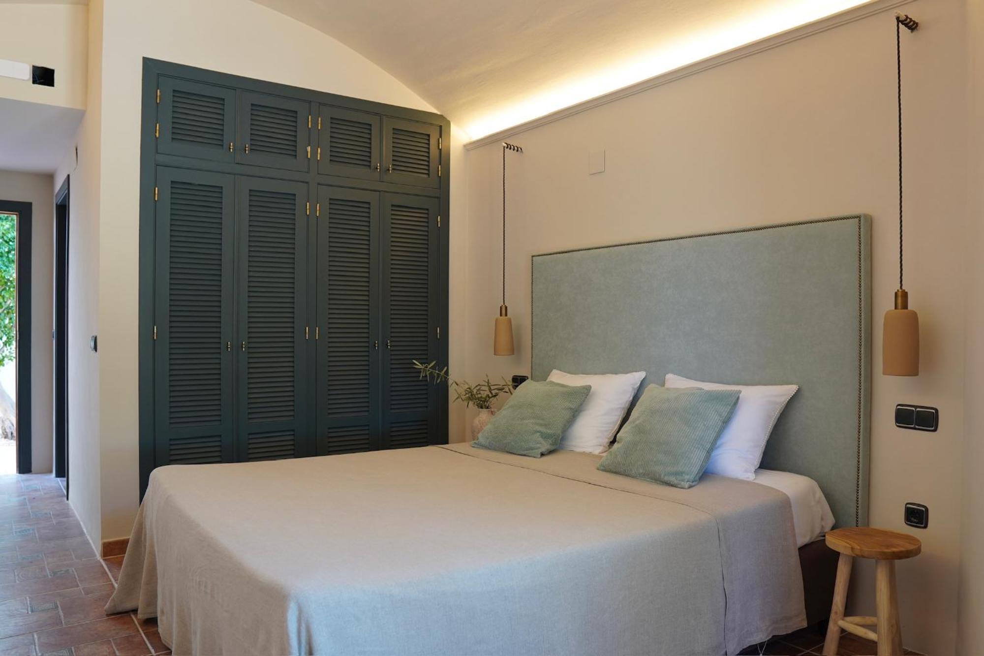 בניסה Hotel Finca Olivar מראה חיצוני תמונה