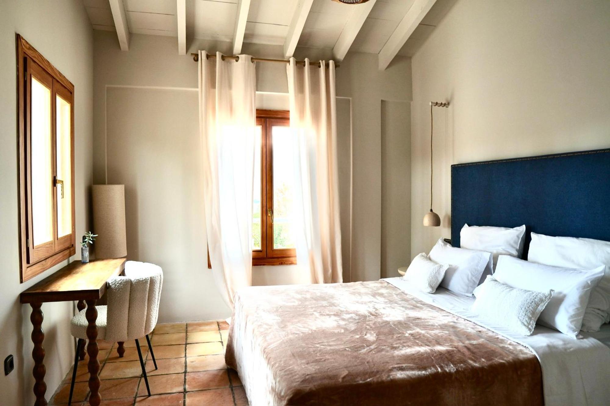 בניסה Hotel Finca Olivar מראה חיצוני תמונה