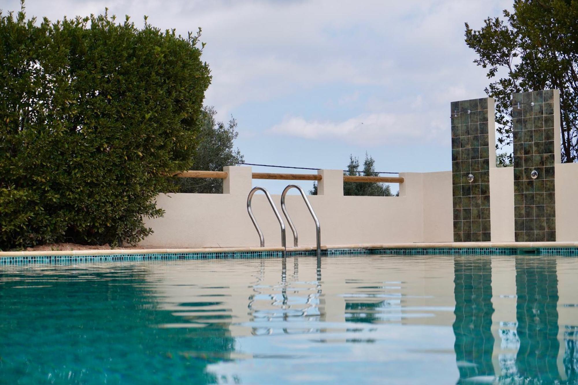 בניסה Hotel Finca Olivar מראה חיצוני תמונה
