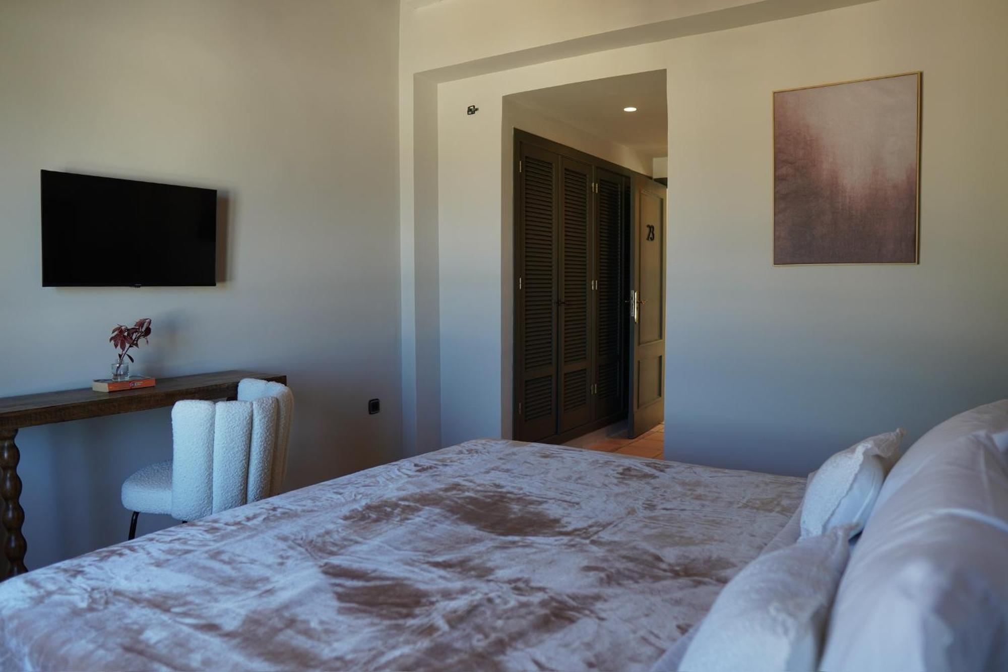 בניסה Hotel Finca Olivar מראה חיצוני תמונה