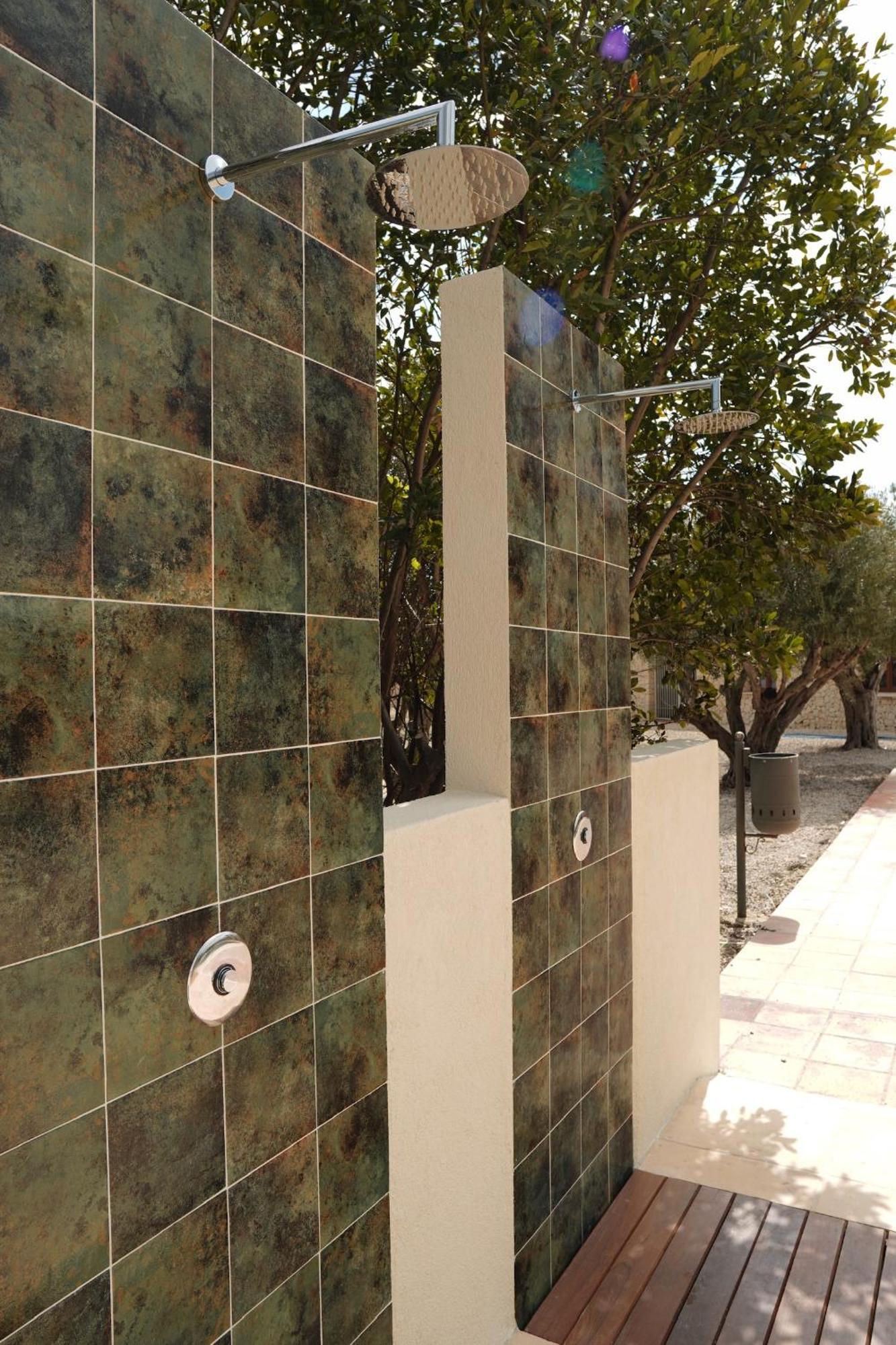 בניסה Hotel Finca Olivar מראה חיצוני תמונה