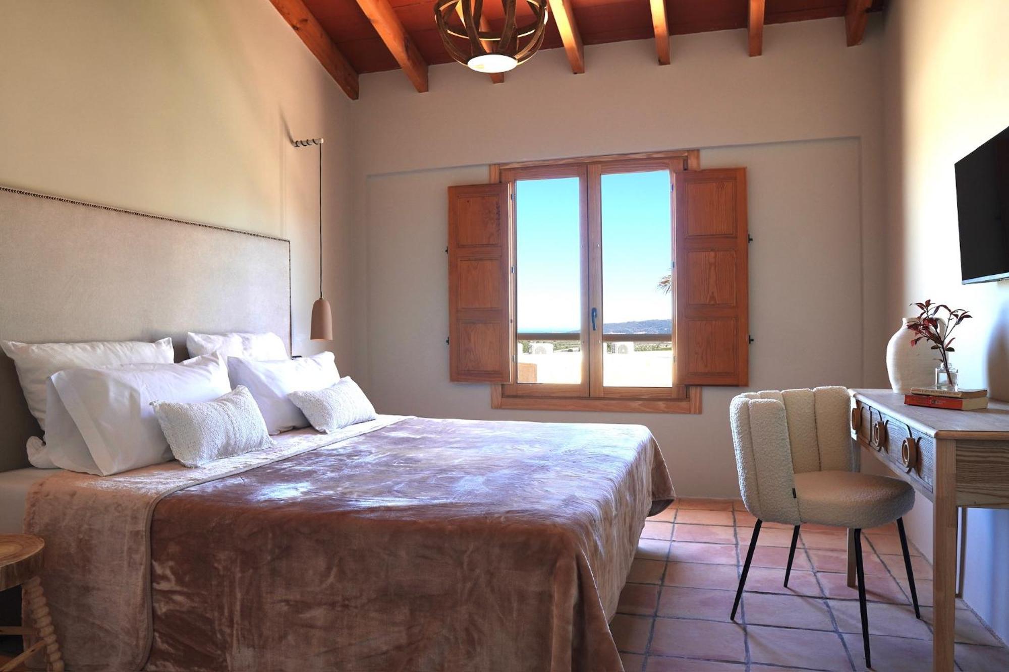 בניסה Hotel Finca Olivar מראה חיצוני תמונה