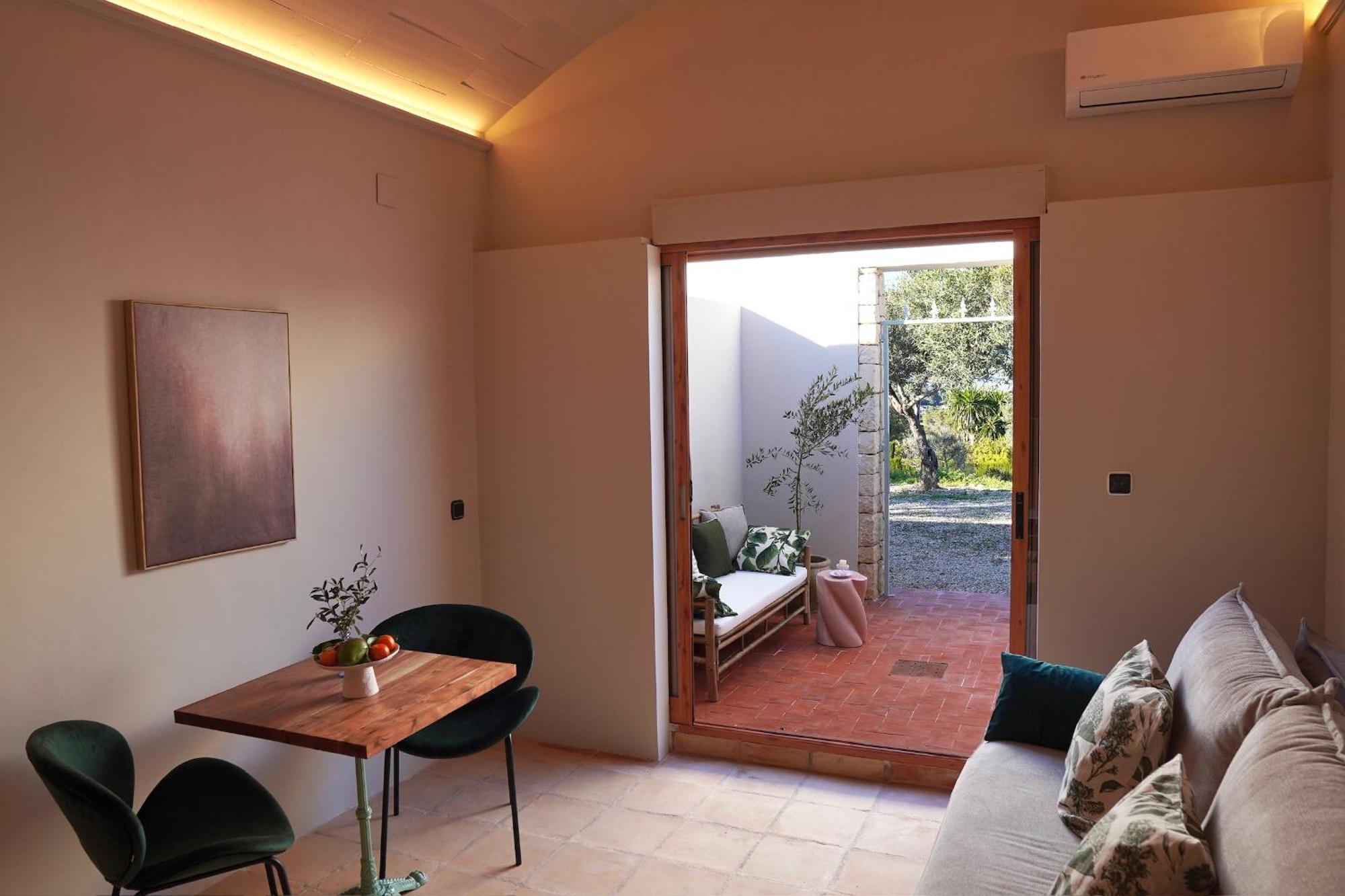 בניסה Hotel Finca Olivar מראה חיצוני תמונה