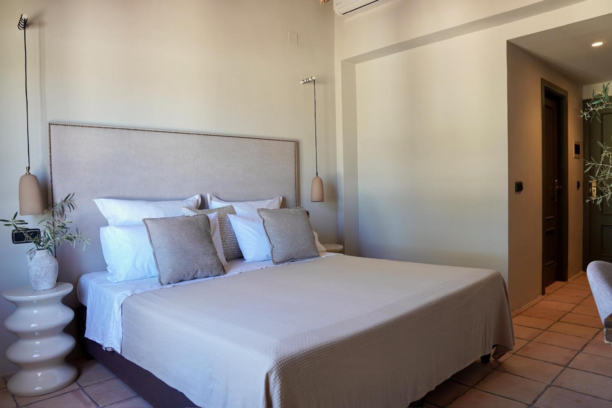 בניסה Hotel Finca Olivar מראה חיצוני תמונה