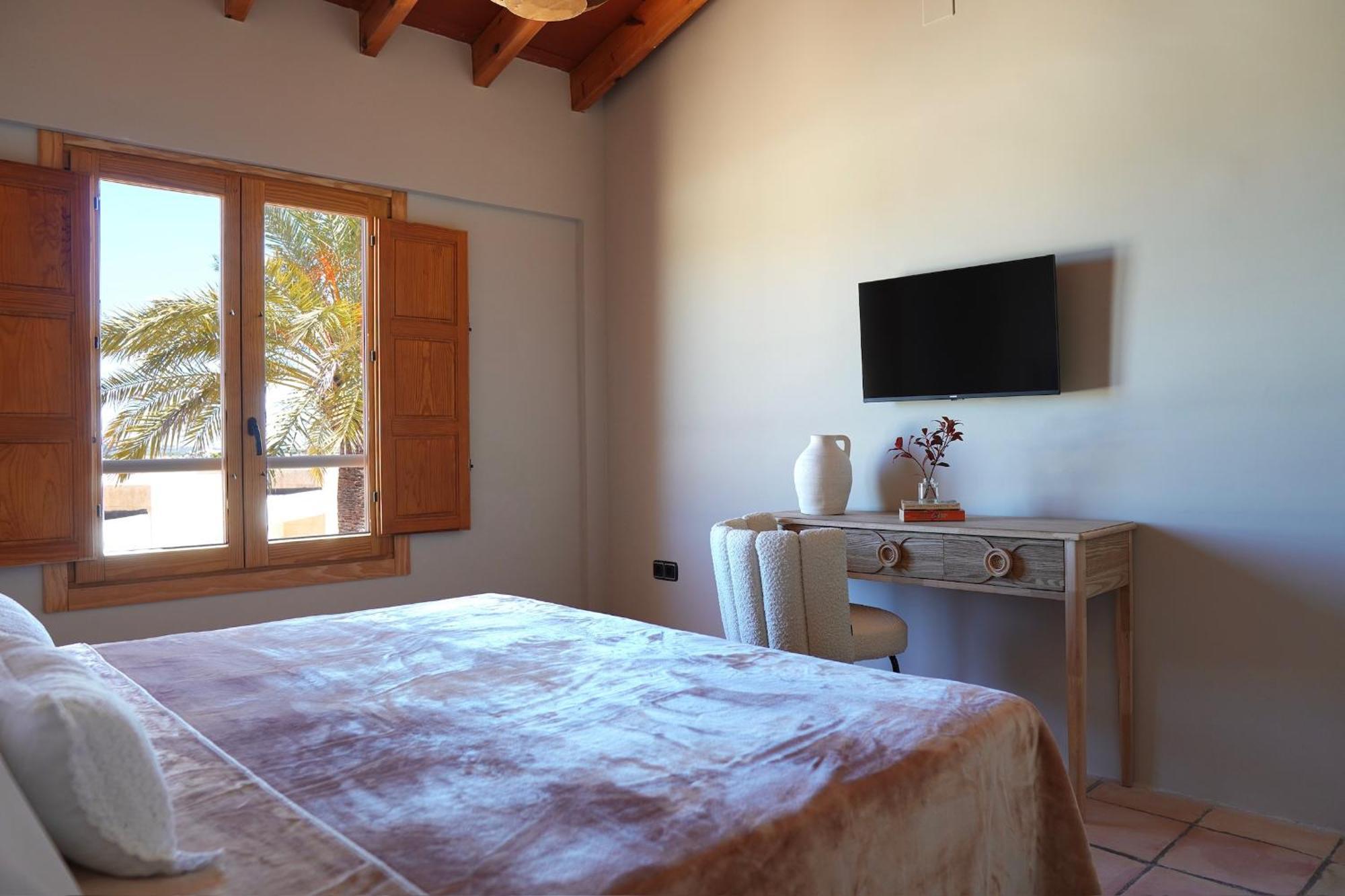בניסה Hotel Finca Olivar מראה חיצוני תמונה