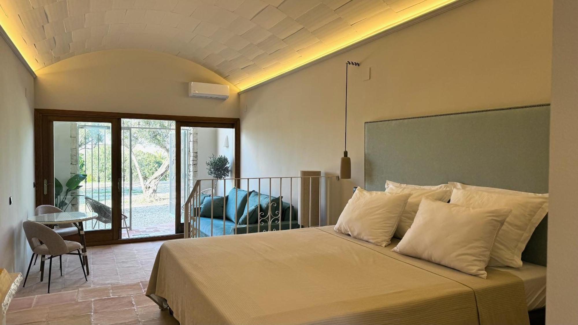 בניסה Hotel Finca Olivar מראה חיצוני תמונה