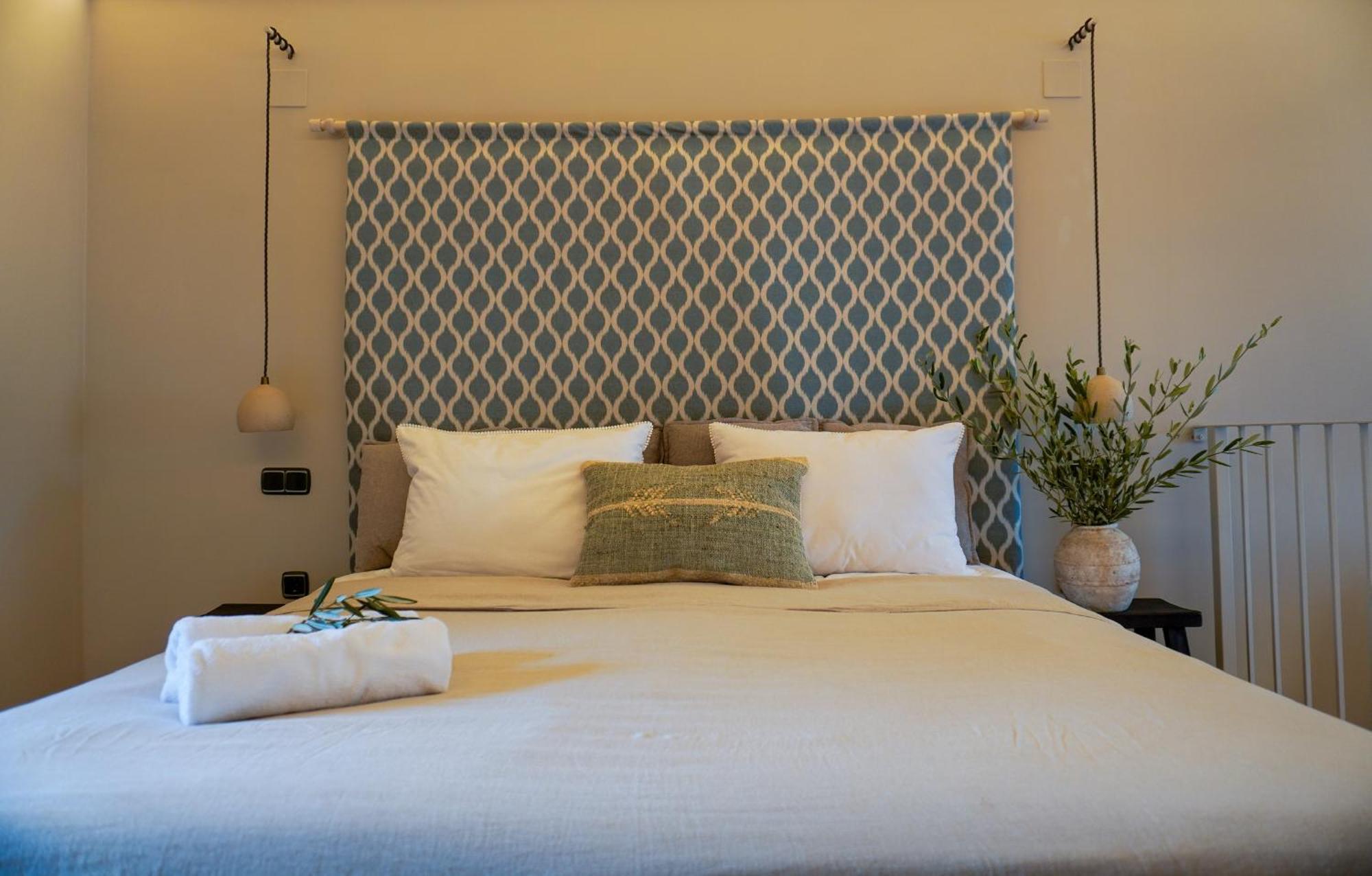 בניסה Hotel Finca Olivar מראה חיצוני תמונה
