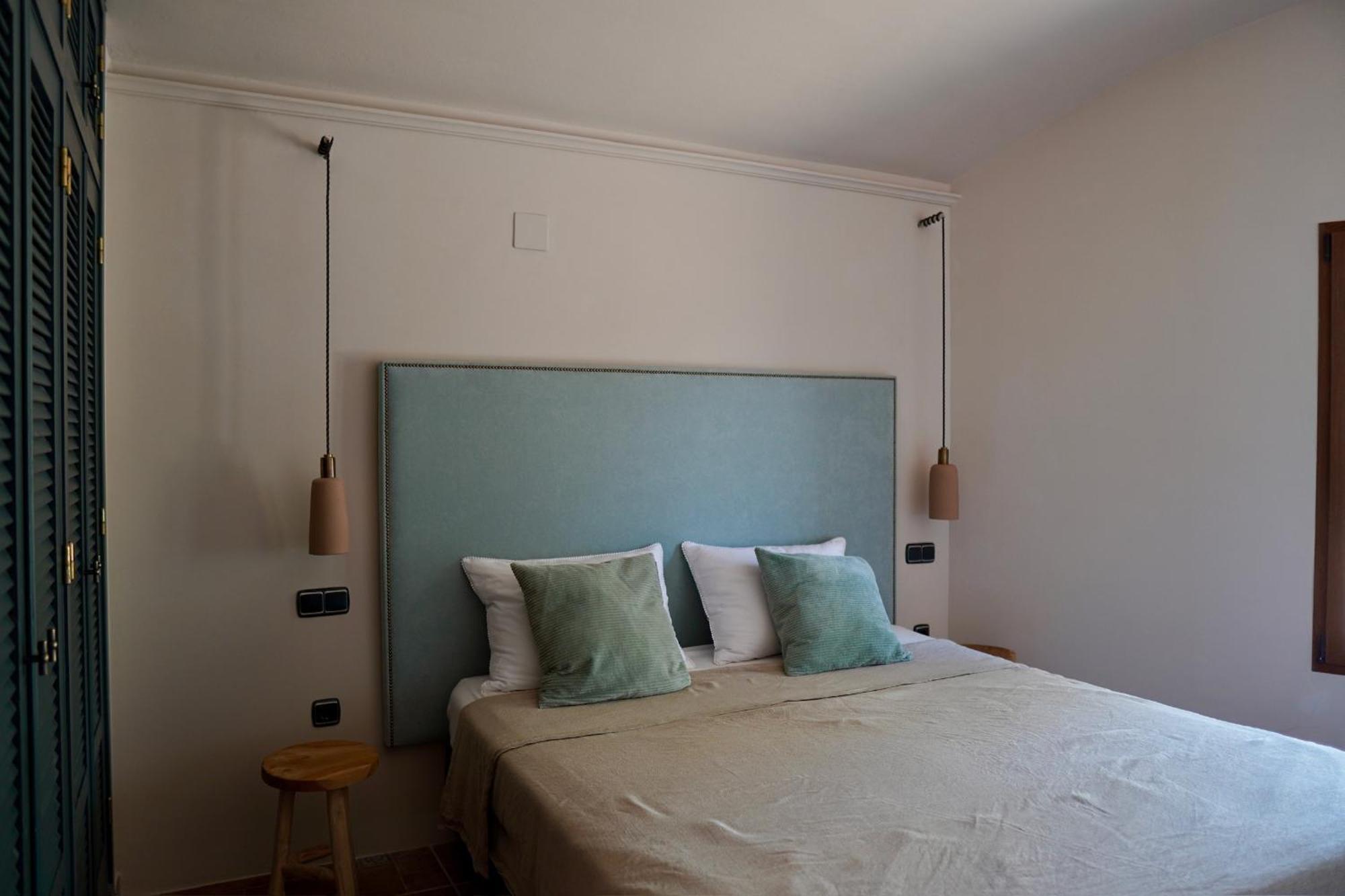 בניסה Hotel Finca Olivar מראה חיצוני תמונה