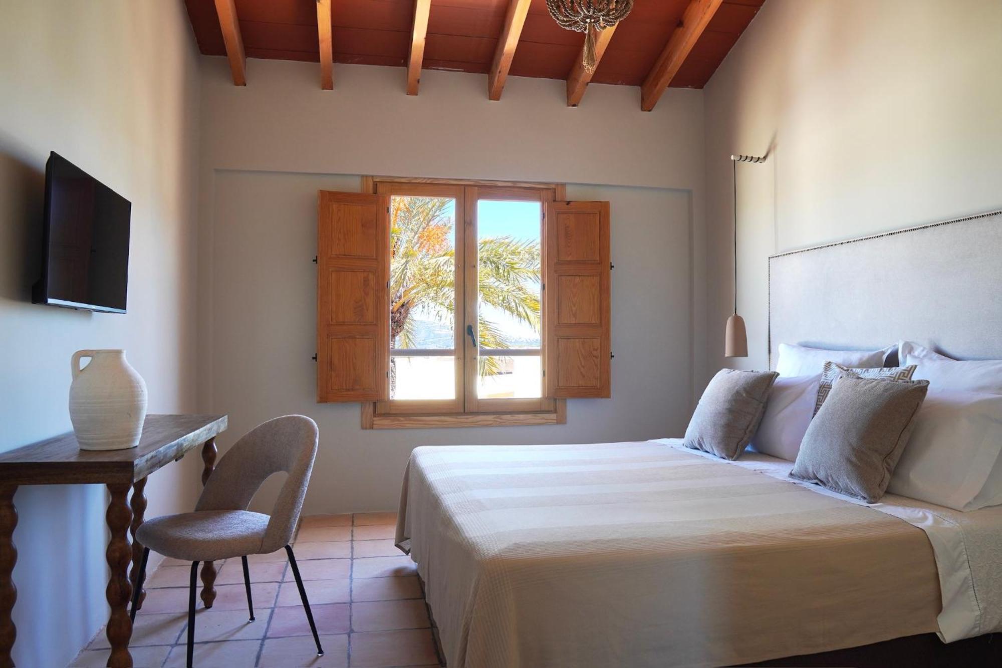 בניסה Hotel Finca Olivar מראה חיצוני תמונה