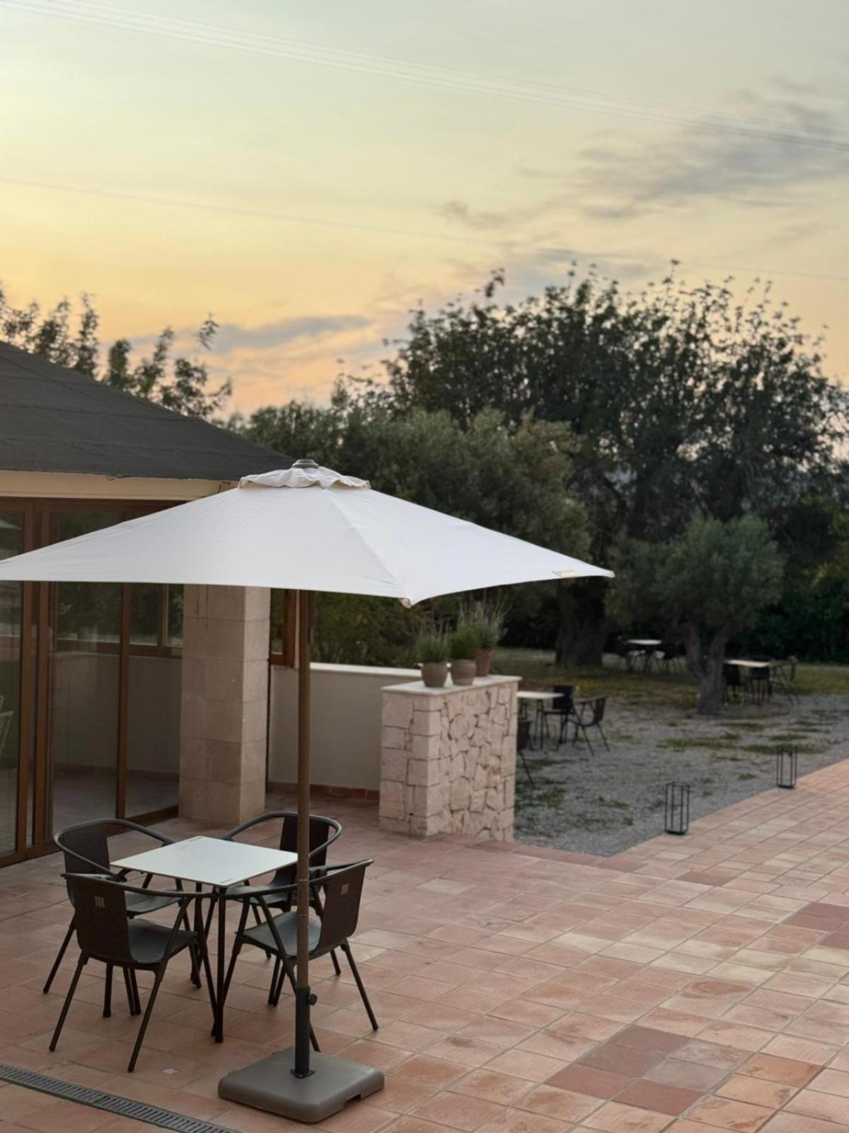 בניסה Hotel Finca Olivar מראה חיצוני תמונה
